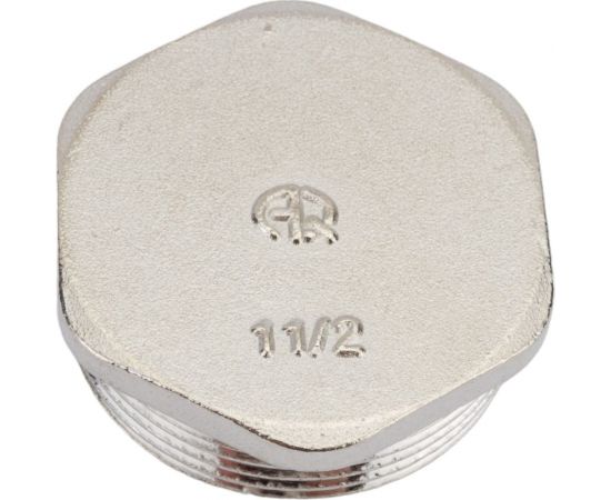 Заглушка AQUALINK 1 1/2 нар (Цена за упаковку 5 шт.) арт. 4527 