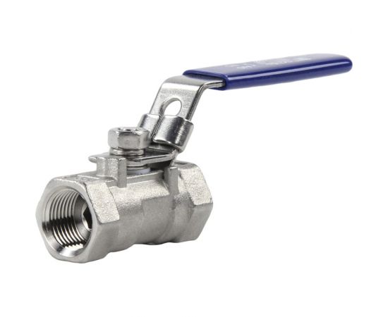 Кран DN.ru RP.316.230.MM.065 Ду65 Ру63 резьбовой D160-00240 