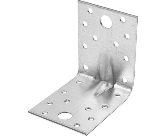 Крепежный усиленный уголок BEFAST 90x65 мм KUU090651S 