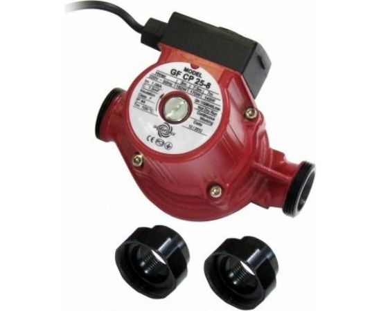 Циркуляционный насос GIDRO FORCE трехскоростной CP25/8(180mm) 