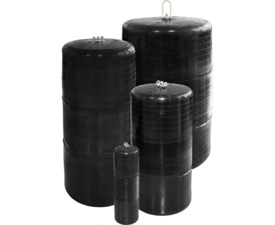 Пневмозаглушка ORKO ПЗУ-09 Н труба ВН/Д 90-180 мм клапан штуцер ПН-000062 