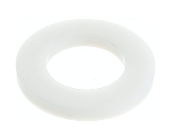 Плоская полиамидная (пластиковая) шайба DINFIX DIN 125А, D16, 10 шт. 00-00001209 