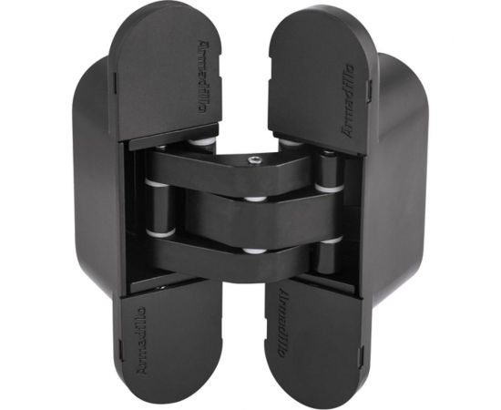 Петля скрытой установки с 3D-рег. ARMADILLO 11160UN3D Architect 3D-ACH UNIVERSAL 60 BL Черный 36335 