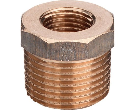 Футорка Viega НВ, 1/2"", 3/8"", бронза 266516 
