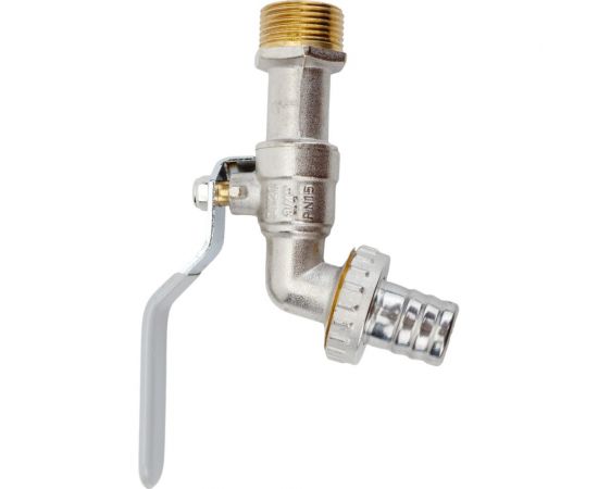 Шаровой кран СТМ 3/4 водоразборный рычаг СТАНДАРТ CWBH0034 – изображение 3