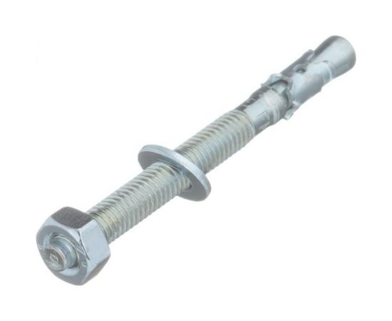 Клиновой анкер Friulsider FM753 M6x65/15 ZN (100 шт) 830921 – изображение 2