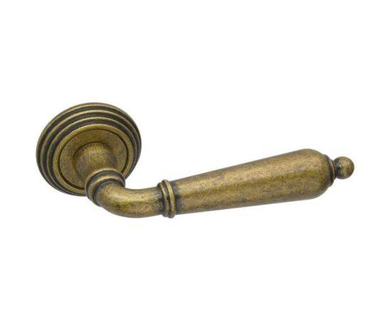 Дверные ручки ADDEN BAU POMOLO V203 AGED BRONZE 940000000633 – изображение 4