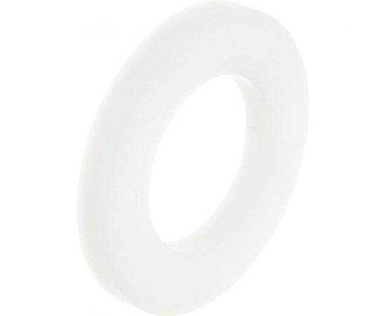 Плоская полиамидная (пластиковая) шайба DINFIX DIN 125А, D16, 10 шт. 00-00001209 – изображение 2