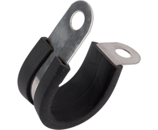 Металлическая скоба FORTISFLEX СМР INOX 20/15 82203 – изображение 3