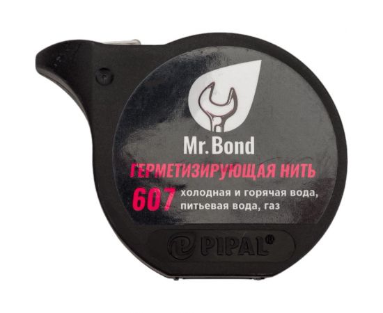 Нить для герметизации резьбы Mr.Bond 607 20 м MB3060700020 – изображение 5