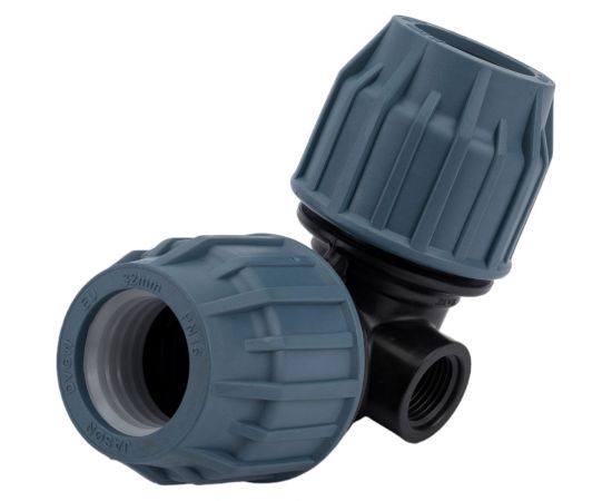 Уголок ПНД под спринклер JASON 32х32 мм х 1/2" Гроссис 7010885 – изображение 5