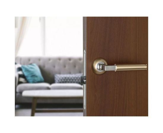 Дверная ручка Palladium Scara SG СТ-00000590 – изображение 4