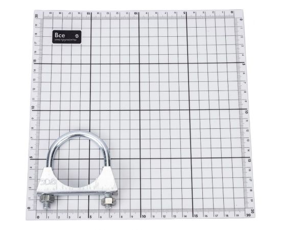 Хомут стремянка MasterProf M8, D50,8 ИС.140838 – изображение 2