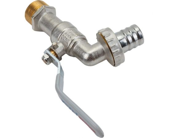 Шаровой кран СТМ 3/4 водоразборный рычаг СТАНДАРТ CWBH0034 – изображение 4