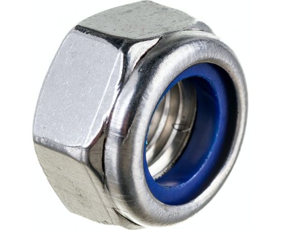 Гайка DINFIX DIN 985, нерж. А2, М12, 10 шт. 00-00001445 – изображение 4