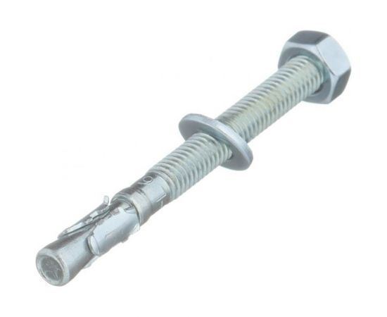 Клиновой анкер Friulsider FM753 M6x65/15 ZN (100 шт) 830921 – изображение 6