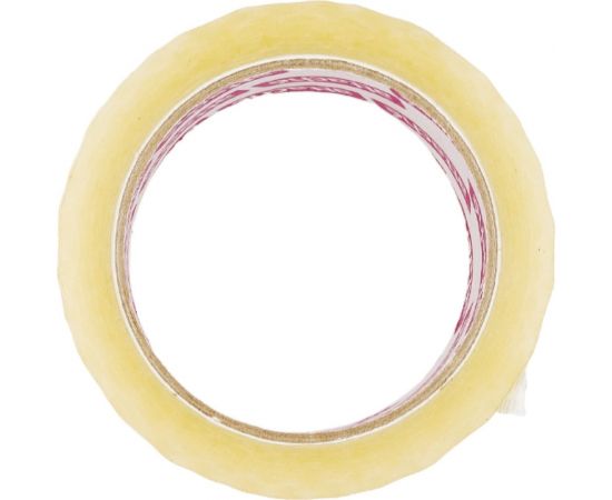 Упаковочная клейкая лента Attache 50 мм х 66 м, 50 мкм, прозрачная 48340 – изображение 3