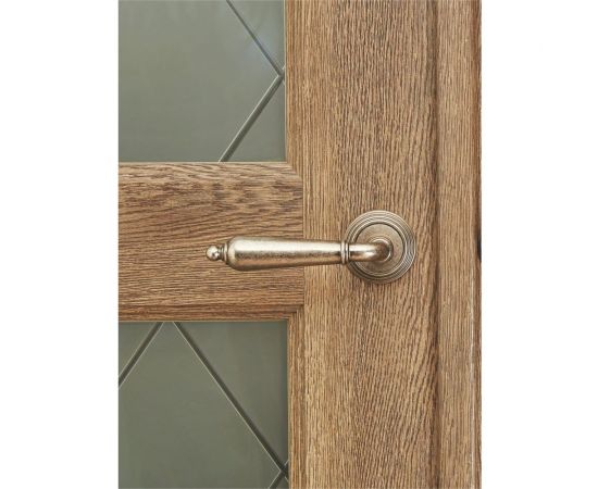 Дверные ручки ADDEN BAU POMOLO V203 AGED BRONZE 940000000633 – изображение 3