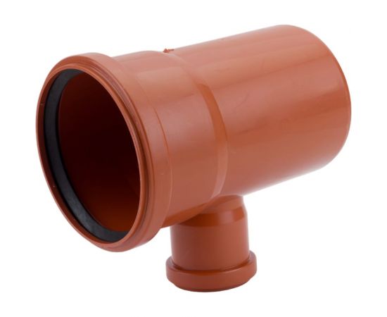 Тройник LAMMIN НК 110x50/87.5 Lm36051105090 – изображение 3