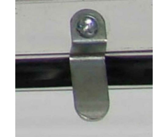 Поворотный металлический кронштейн для москитной сетки KOMFORT Москитные системы 2 шт. КР00726 – изображение 3