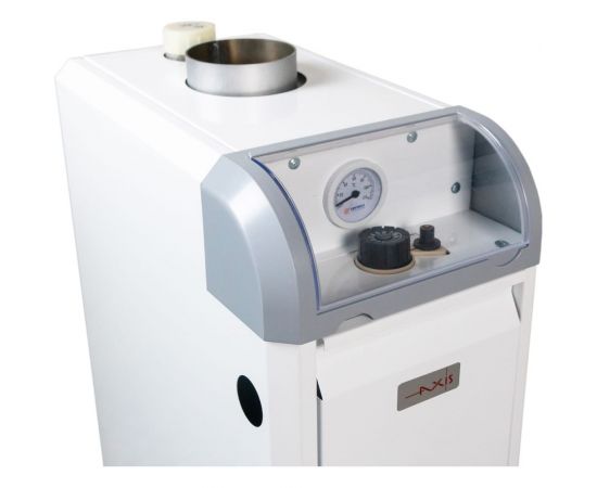 Стальной одноконтурный котел AXIS 10 квт -01-10T-00 AXIS-01-10T-00 – изображение 7