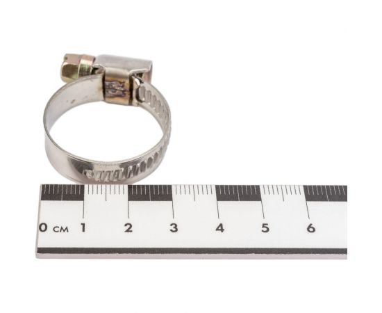 Червячные хомуты FORTISFLEX PLK-9 16-25/W2 2шт. 81452 – изображение 2