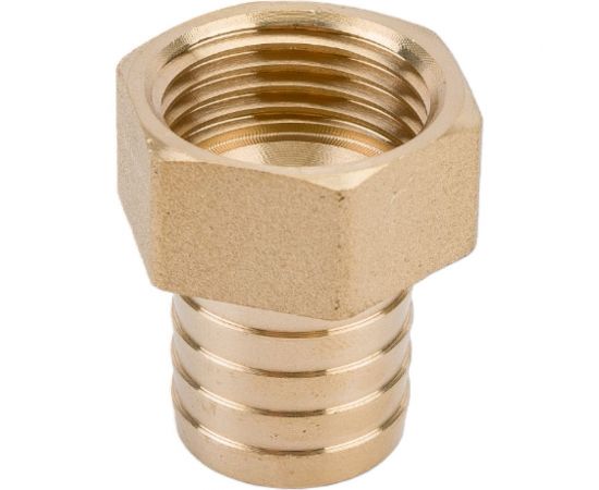 Переходник LEXLINE 1/2 вн.,18 латунь 512242 – изображение 3