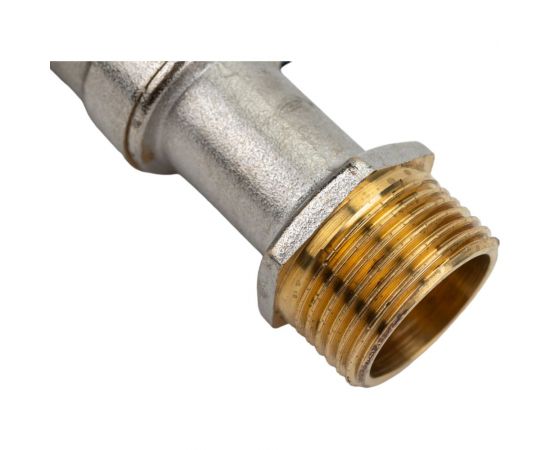 Шаровой кран СТМ 3/4 водоразборный рычаг СТАНДАРТ CWBH0034 – изображение 5