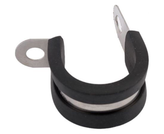 Металлическая скоба FORTISFLEX СМР INOX 20/15 82203 – изображение 2