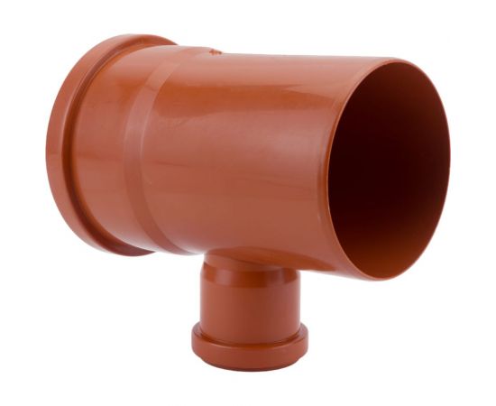 Тройник LAMMIN НК 110x50/87.5 Lm36051105090 – изображение 2