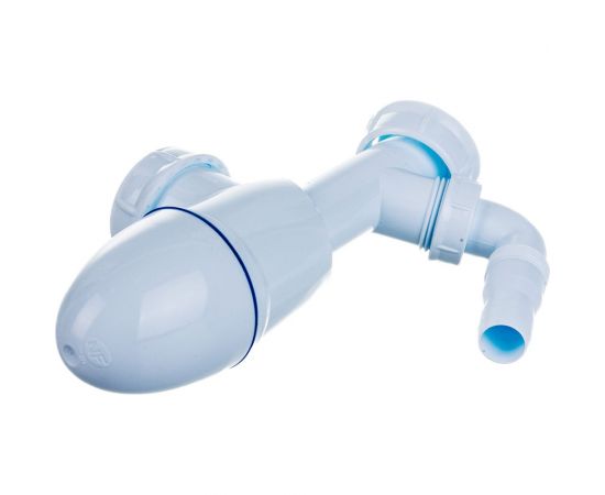 Сифон для мойки Nicoll без выпуска, резьба 1 1/2х40 BM53-0224360 – изображение 5