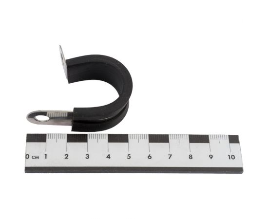 Металлическая скоба FORTISFLEX СМР INOX 20/15 82203 – изображение 4