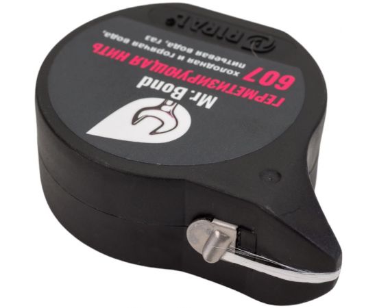 Нить для герметизации резьбы Mr.Bond 607 20 м MB3060700020 – изображение 3