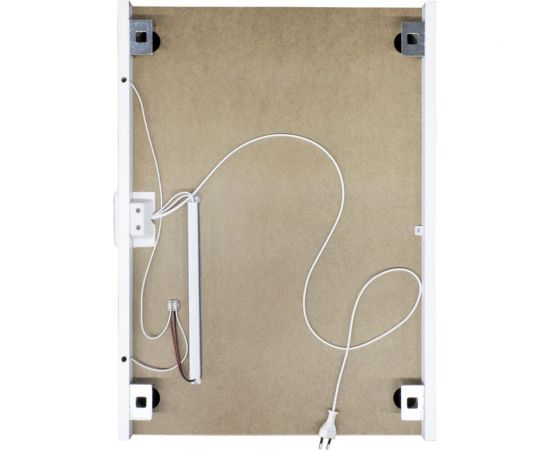 Зеркало шкаф MIXLINE ""Фиджи"" 500х800 правый, сенсор.выкл, светодиодная подветка 550381 – изображение 2