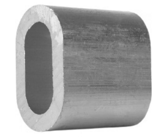 Алюминиевая втулка TOR 14 мм, DIN 3093 142141 