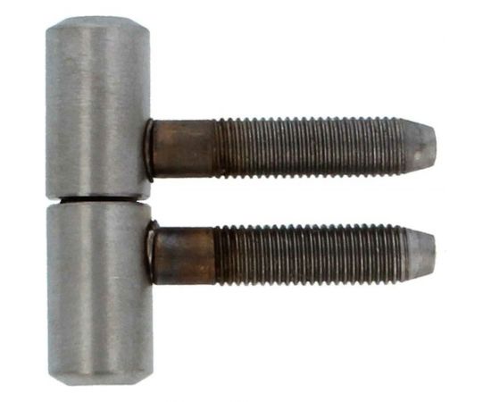 Ввертная петля Amig покрытие никель 20-16x52 H 