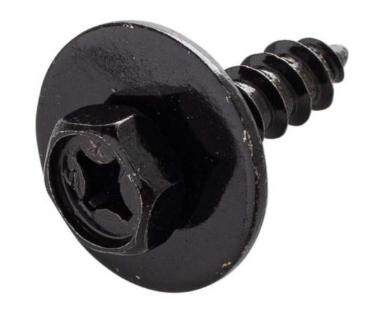 Металлический автокрепеж Крепавто 10 шт M2021 