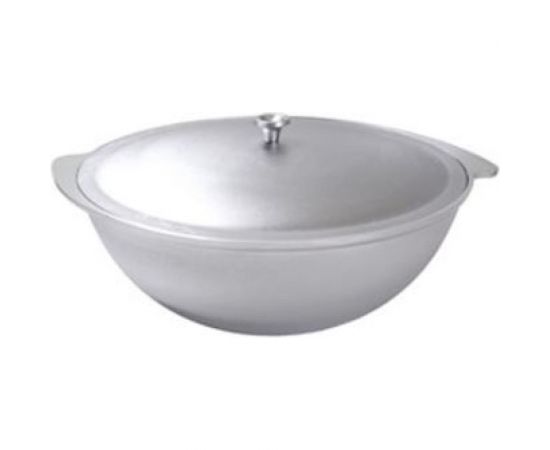 Алюминиевый литой казан для плова Kukmara 12,0 л к120 