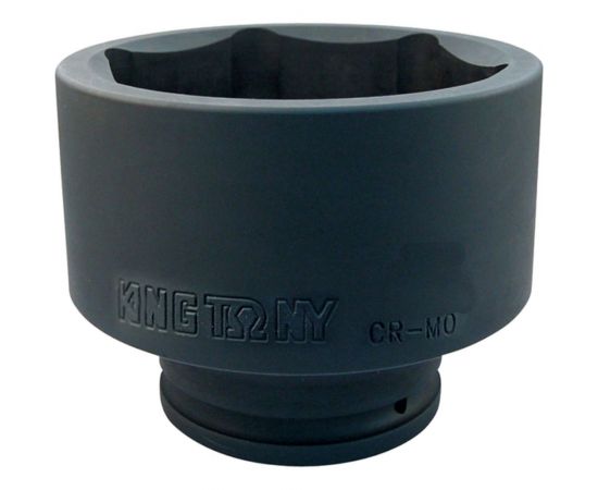 Головка торцевая ударная шестигранная (65 мм; 1 1/2"") KING TONY 953565M 