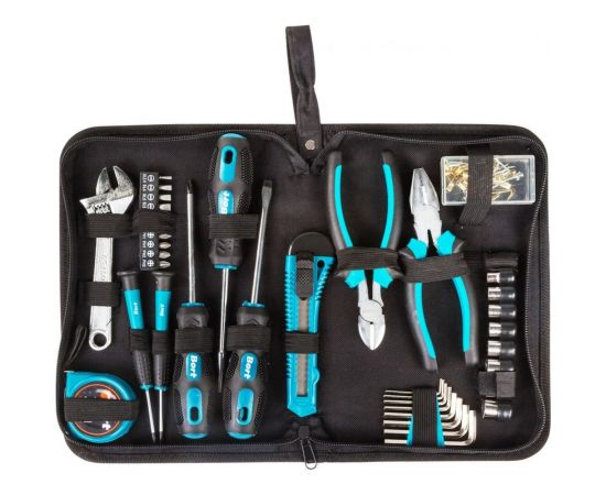 Набор ручного инструмента BORT BTK-37 93722388 