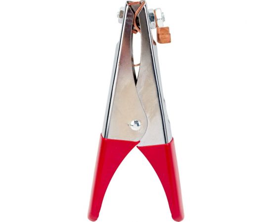 Клемма заземления резиновые ручки 500А START ST10255R 