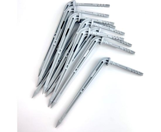 Капельница стойка для микротрубки 3 мм Профитт 2-4 л/ч, 10 шт. 1892259 