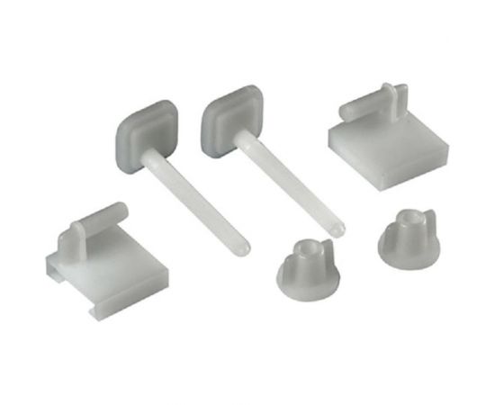 Набор для крепления сиденья и крышки унитаза Партнер Бери и крепи (комплект №1) 831627 