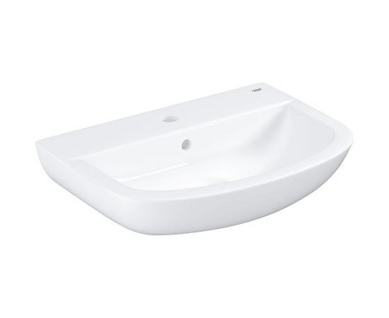 Подвесная раковина GROHE Bau Ceramic ширина 55 см 39440000 