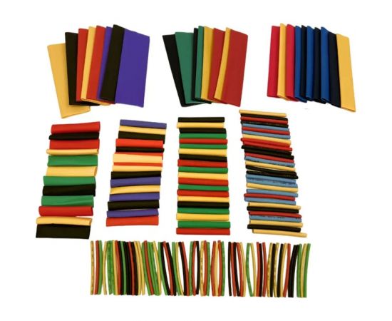 Набор термоусадочных трубок Maksimal термоусадка 328 шт 701 