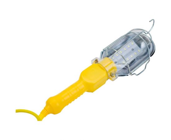 Переносная лампа БМ 20 м 220В LED с выключателем 780320 – изображение 4