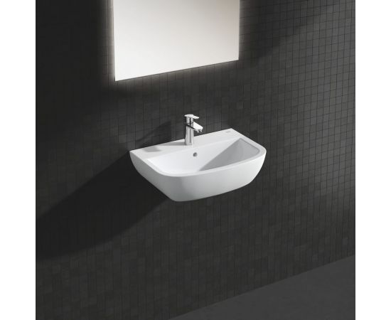Подвесная раковина GROHE Bau Ceramic ширина 55 см 39440000 – изображение 2