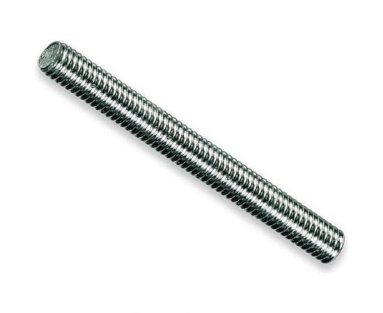 Резьбовая штанга Невский Крепеж М8x1000 мм, нерж. сталь, DIN 975 828112 – изображение 3