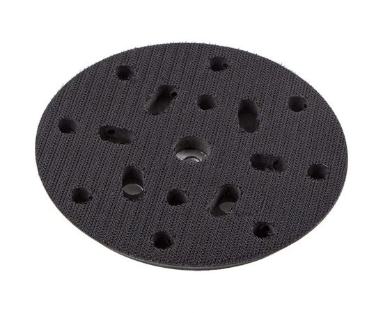 Подложка для эксцентриковой машинки Backing pad 150DA 150 мм Shine systems SS614 – изображение 3