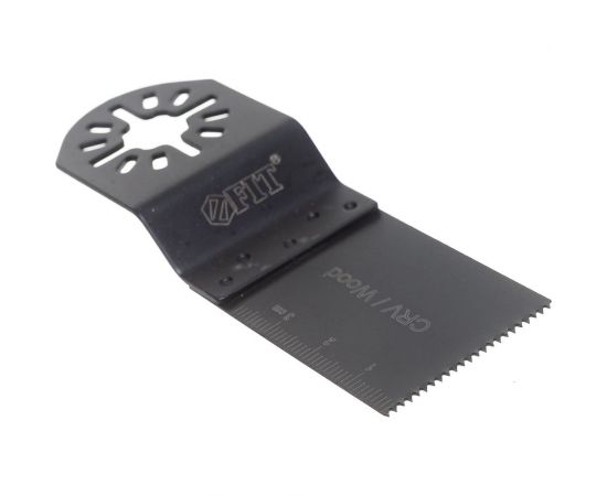 Полотно пильное по дереву для МФИ (32.5 мм) FIT 37904 – изображение 6